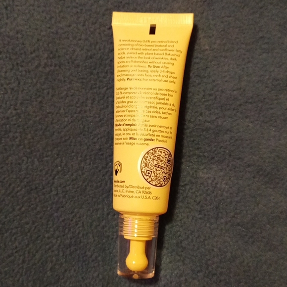 Boscia 0.6% pro retinol waterless advanced treatment. - Picture 2 of 2